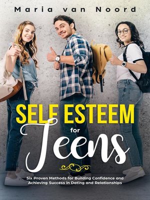 cover image of Self Esteem for Teens